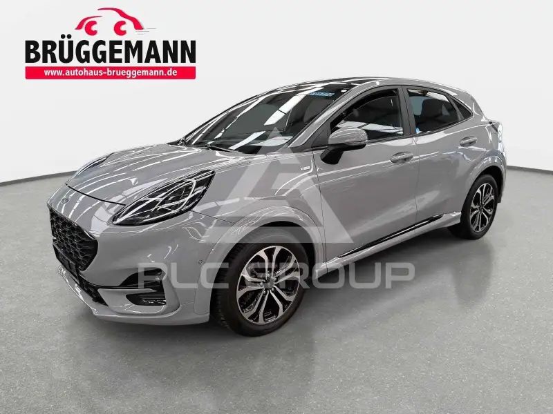 2020 Ford Puma