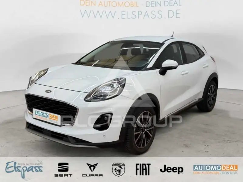 2020 Ford Puma