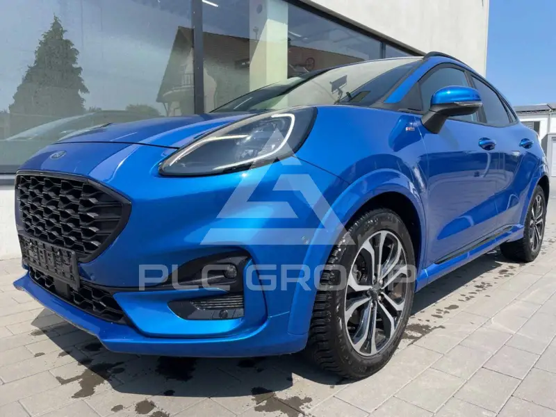 2020 Ford Puma