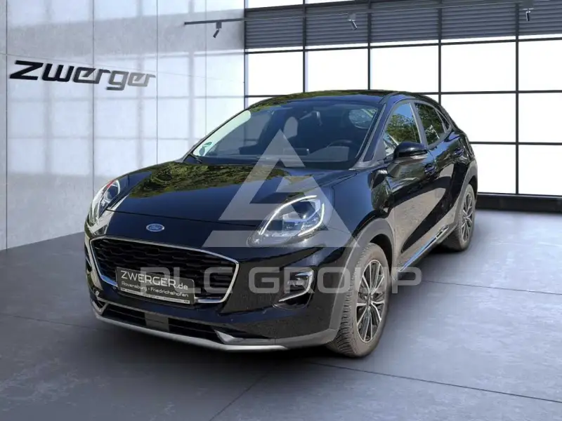 2020 Ford Puma