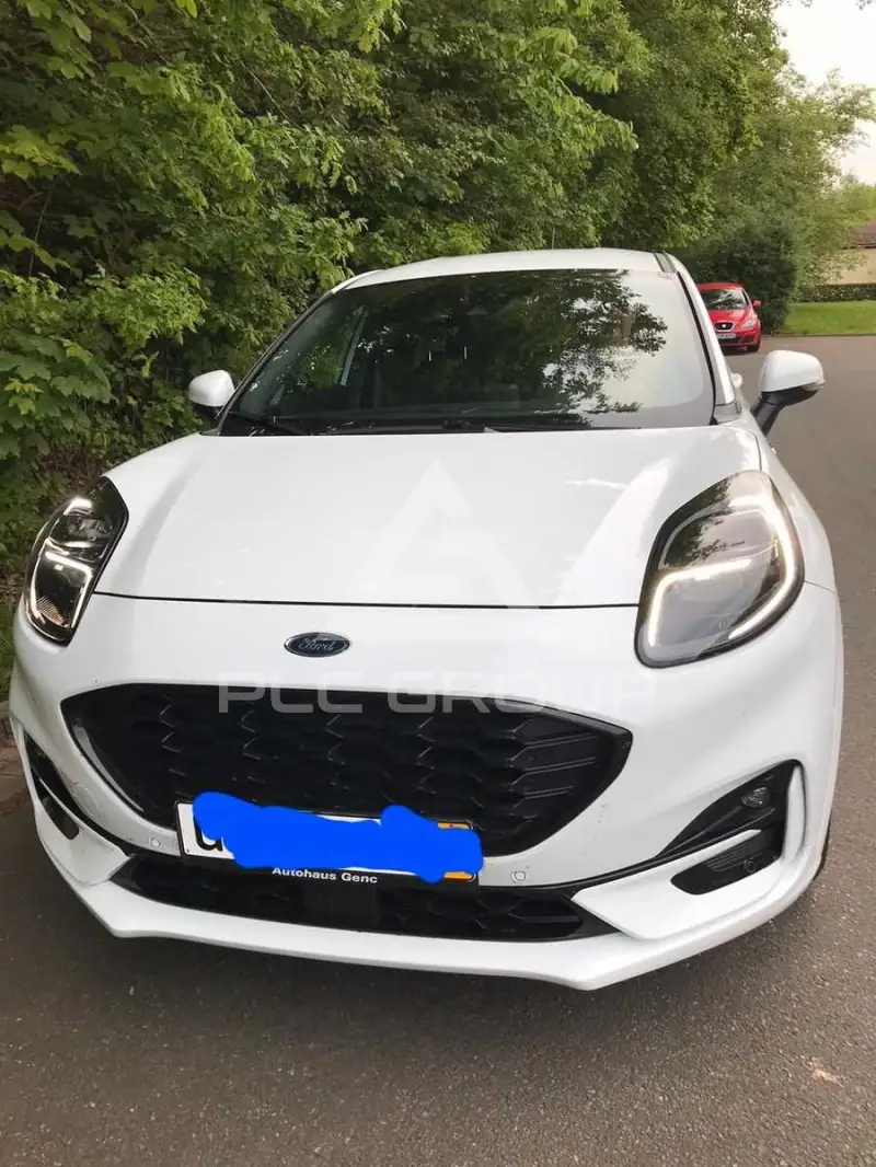 2020 Ford Puma
