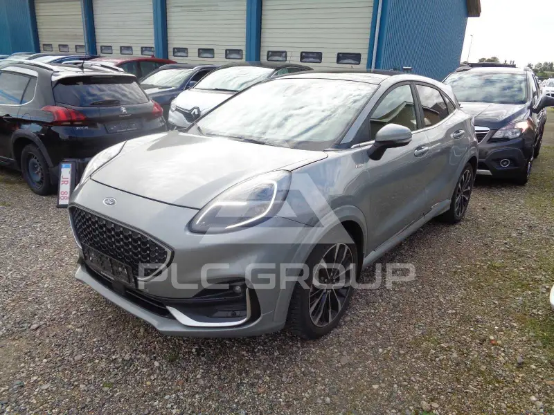 2020 Ford Puma