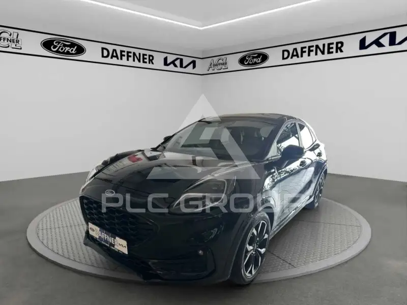 2020 Ford Puma