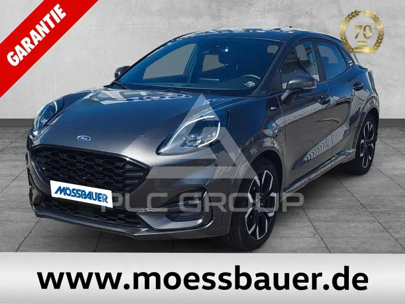 2020 Ford Puma
