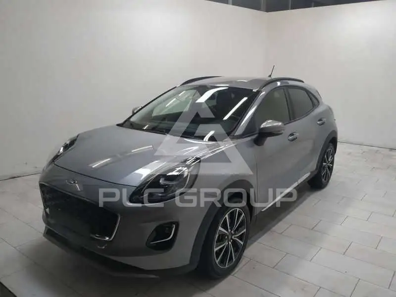 2020 Ford Puma