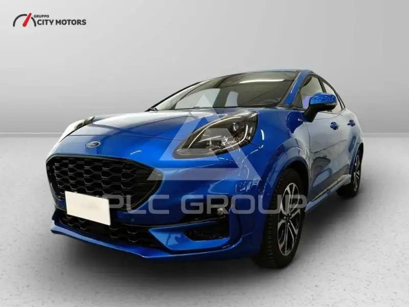 2020 Ford Puma