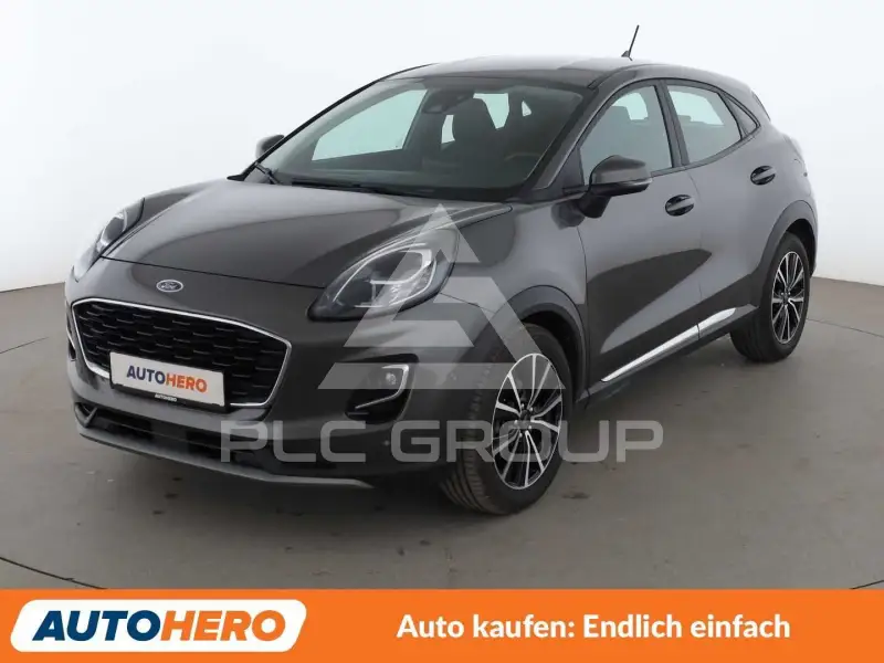 2020 Ford Puma