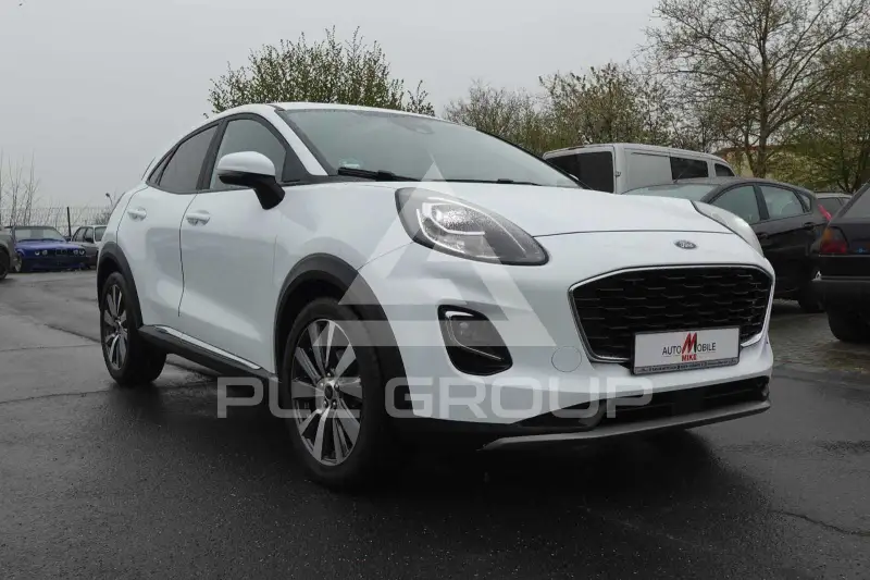 2020 Ford Puma