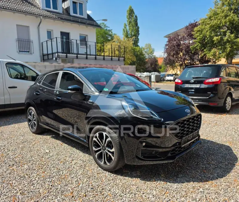 2020 Ford Puma