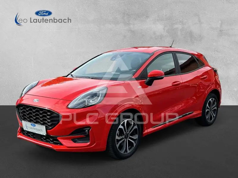 2020 Ford Puma