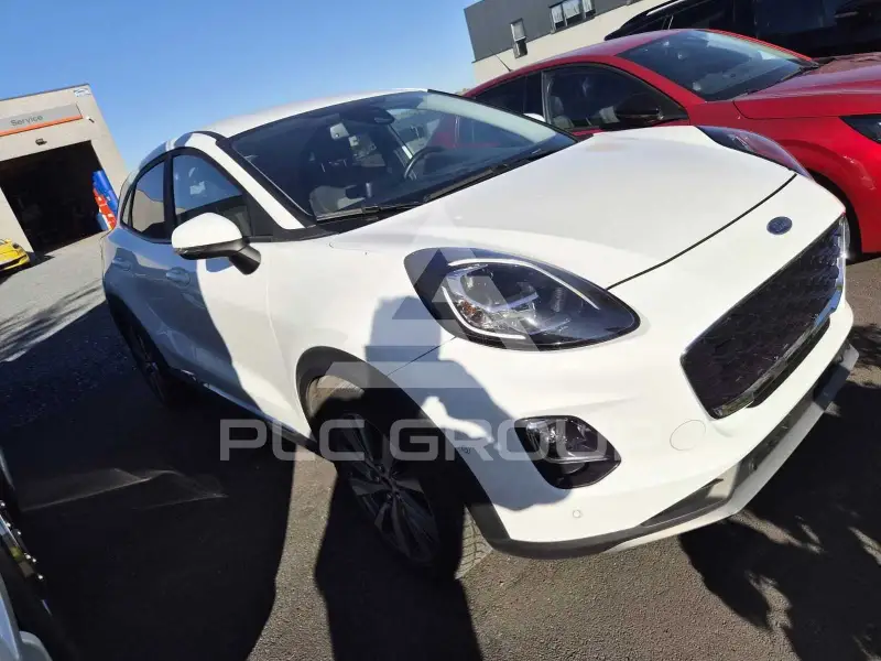 2020 Ford Puma