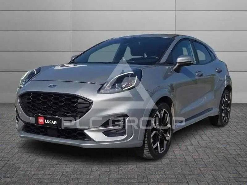 2020 Ford Puma