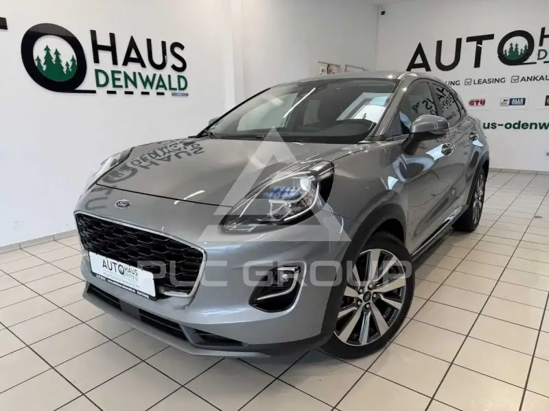2020 Ford Puma