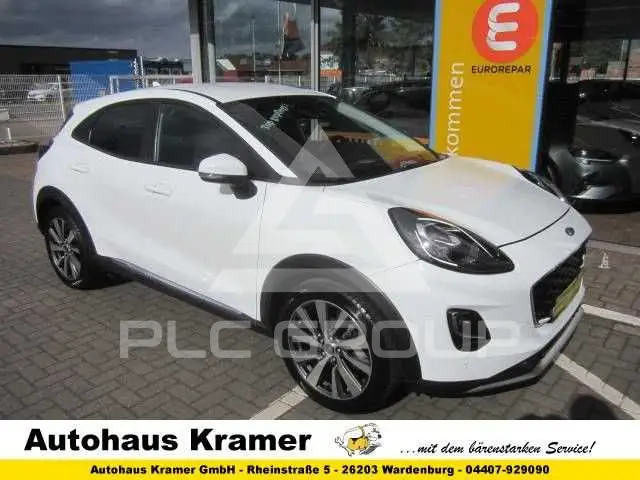 2020 Ford Puma
