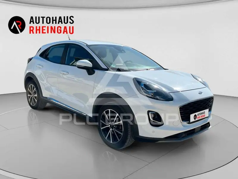 2020 Ford Puma
