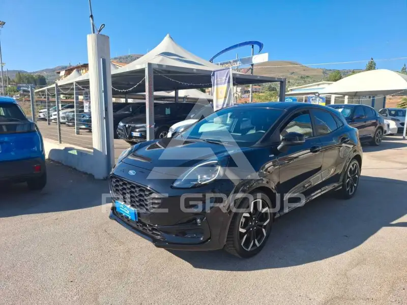 2020 Ford Puma