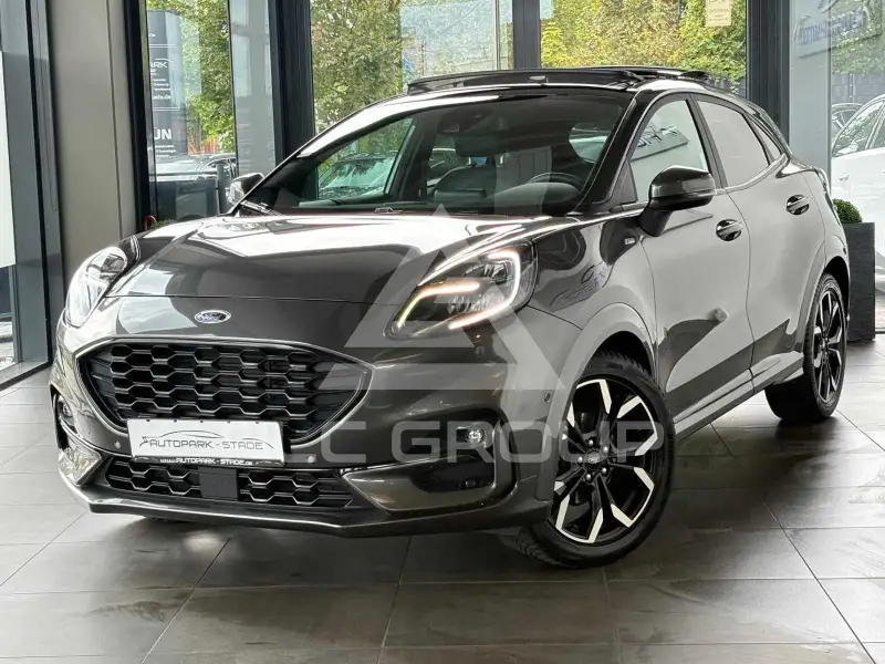 2020 Ford Puma