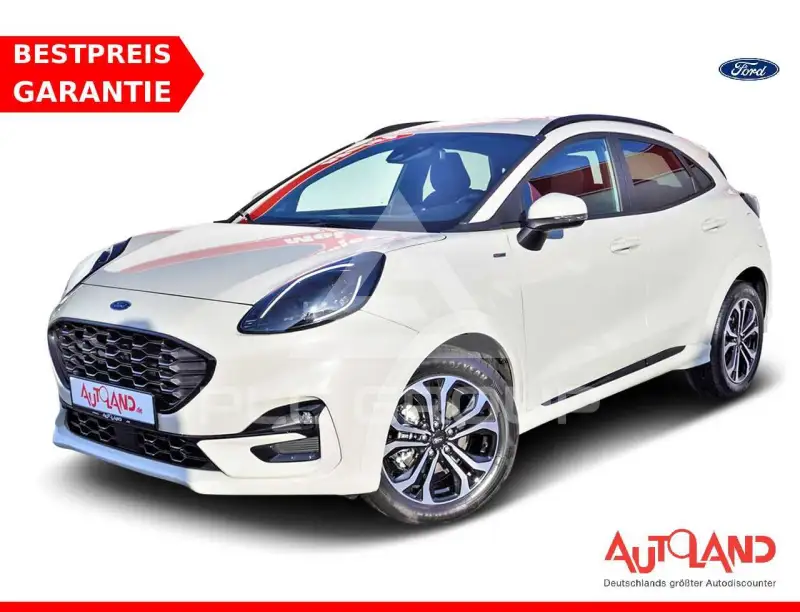 2020 Ford Puma