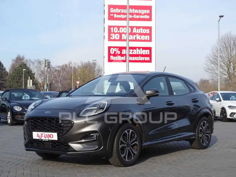 2020 Ford Puma