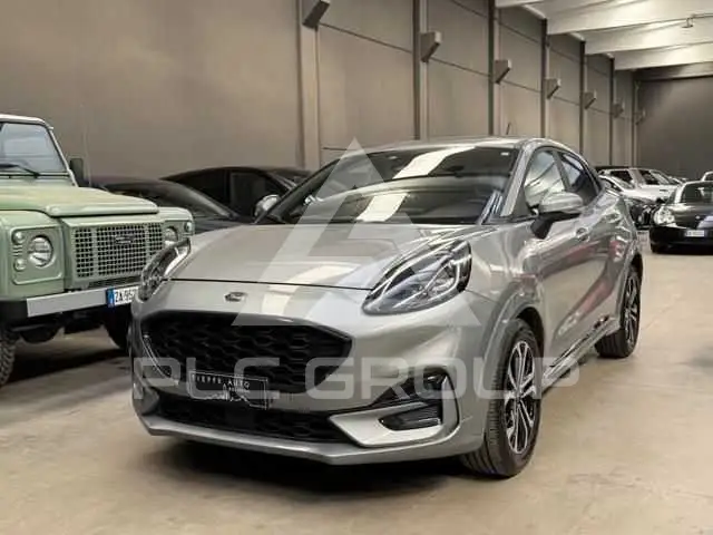 2020 Ford Puma