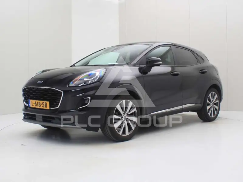 2020 Ford Puma