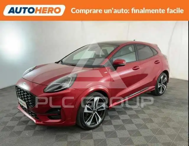 2020 Ford Puma