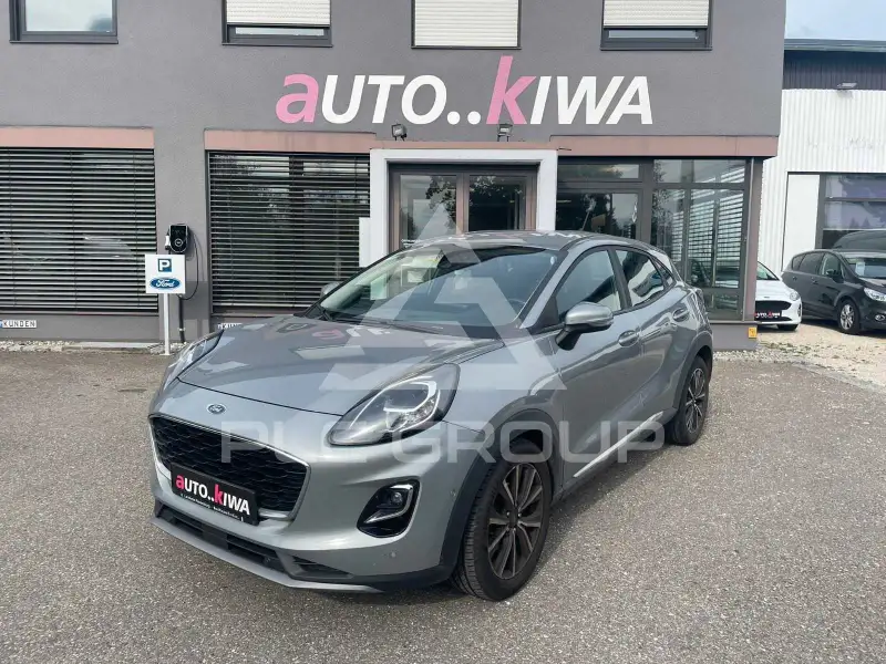 2020 Ford Puma
