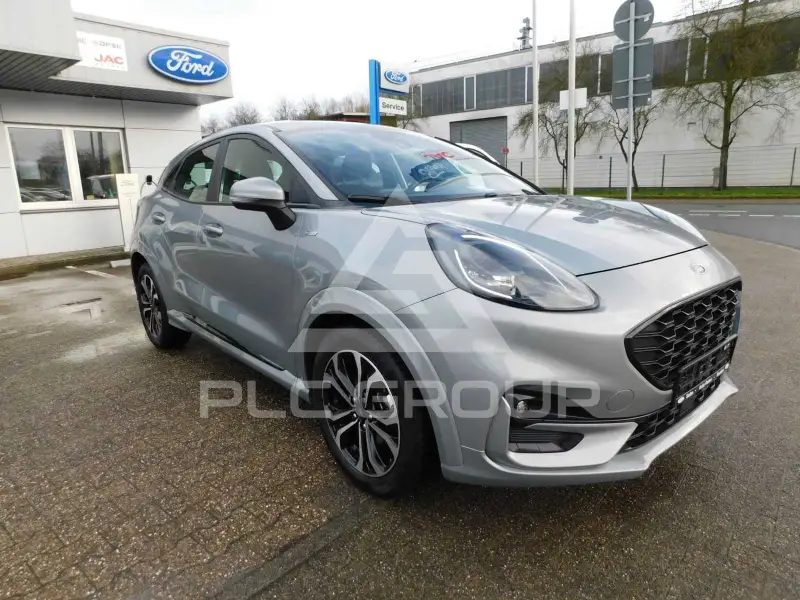 2020 Ford Puma