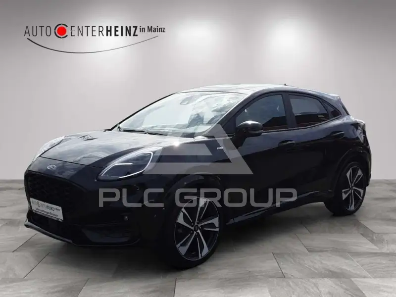 2020 Ford Puma