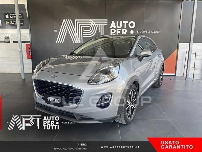 2020 Ford Puma