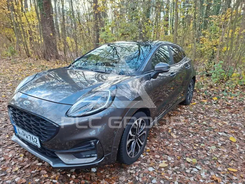 2020 Ford Puma