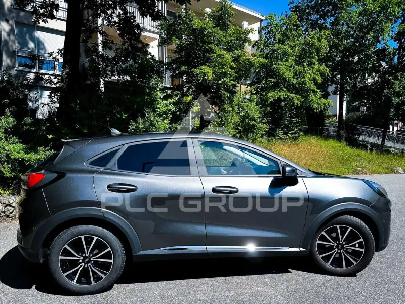 2020 Ford Puma