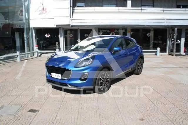 2020 Ford Puma