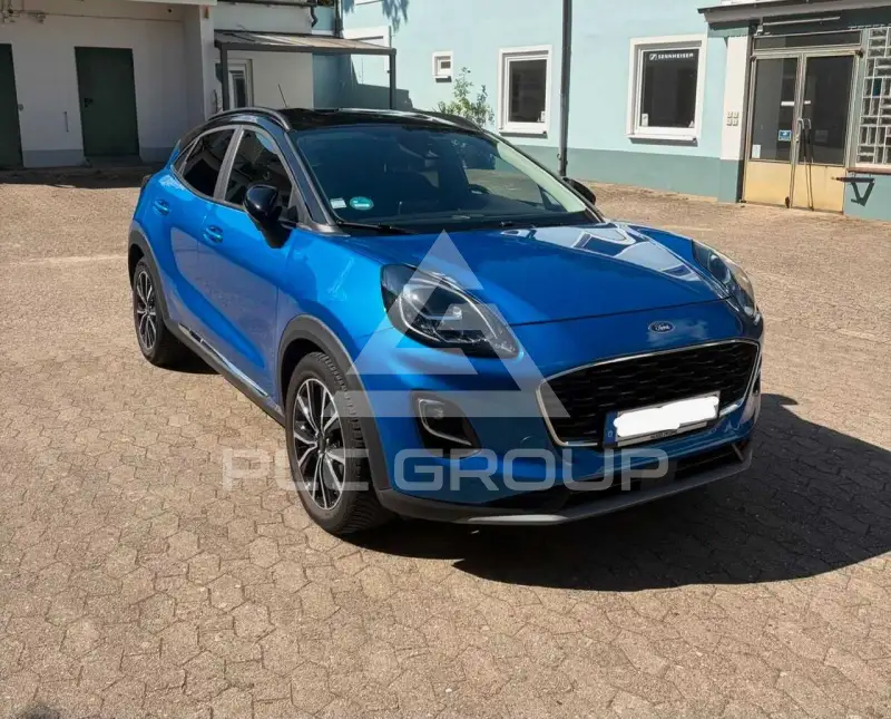 2020 Ford Puma