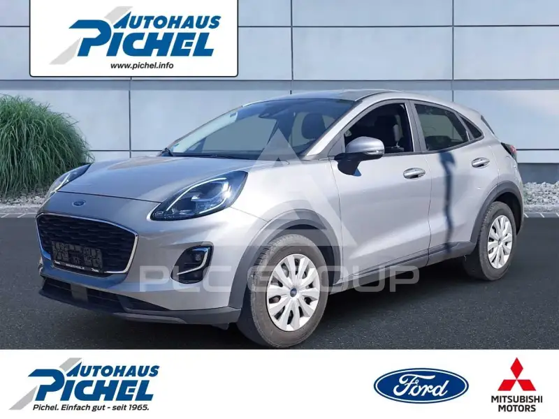 2020 Ford Puma