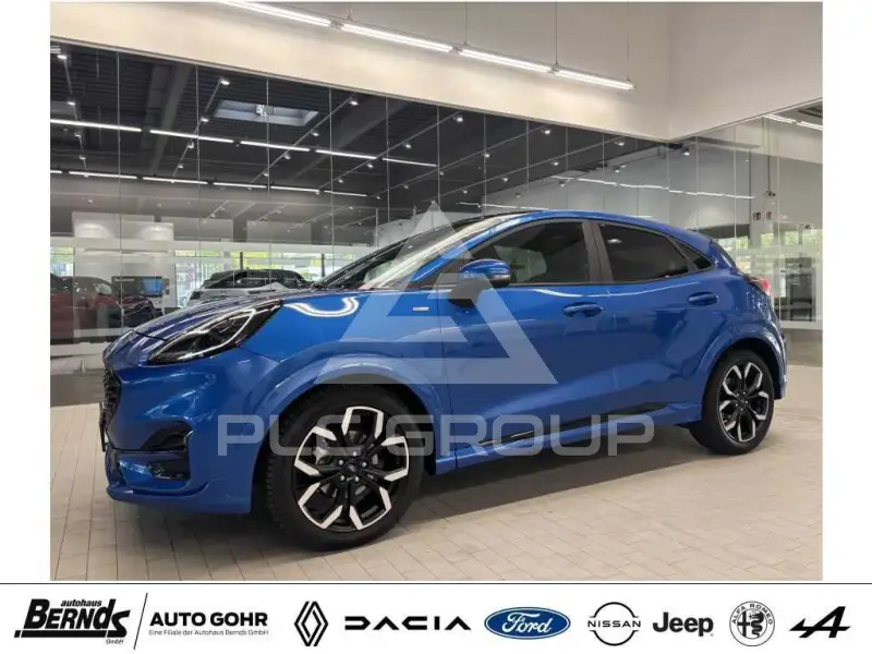 2020 Ford Puma
