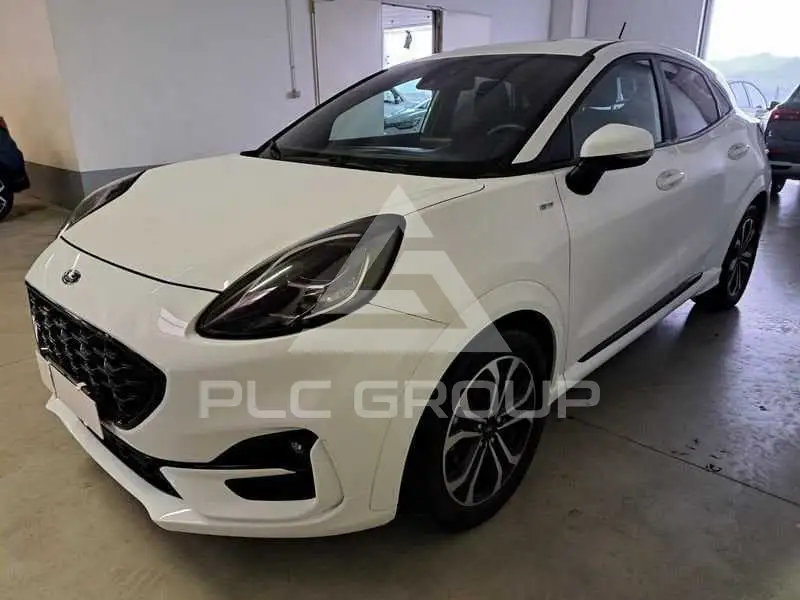 2020 Ford Puma
