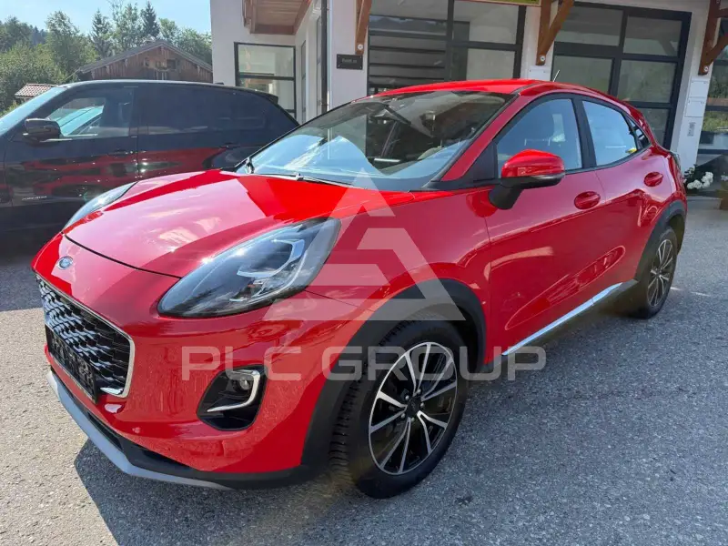 2020 Ford Puma