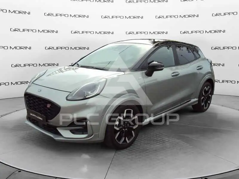 2020 Ford Puma
