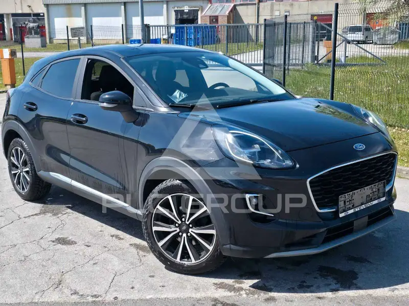 2020 Ford Puma