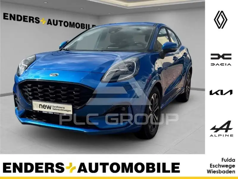 2020 Ford Puma