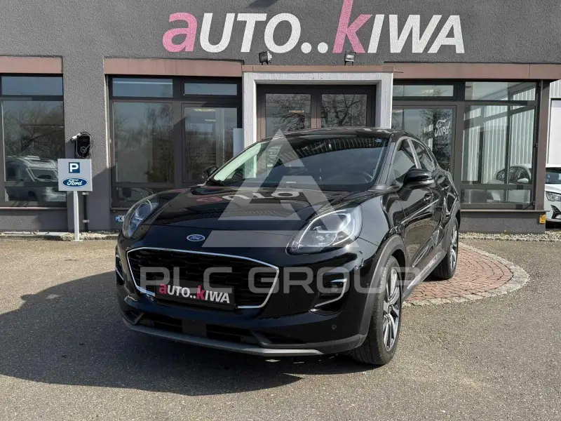 2020 Ford Puma