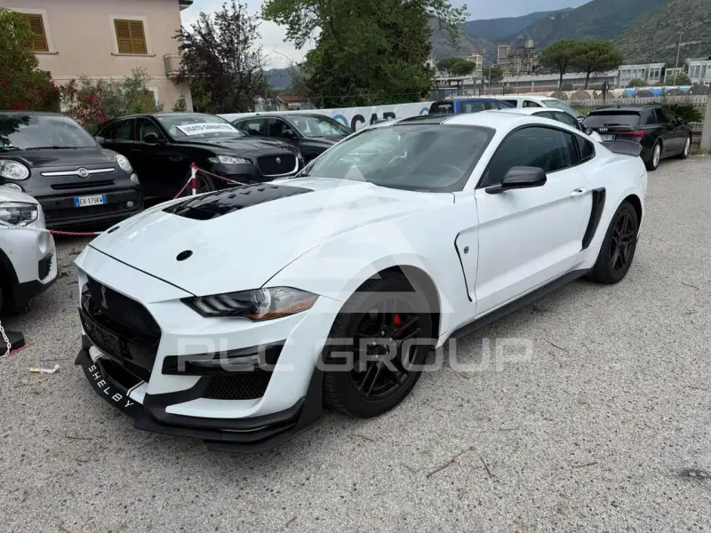 2020 Ford MUSTANG