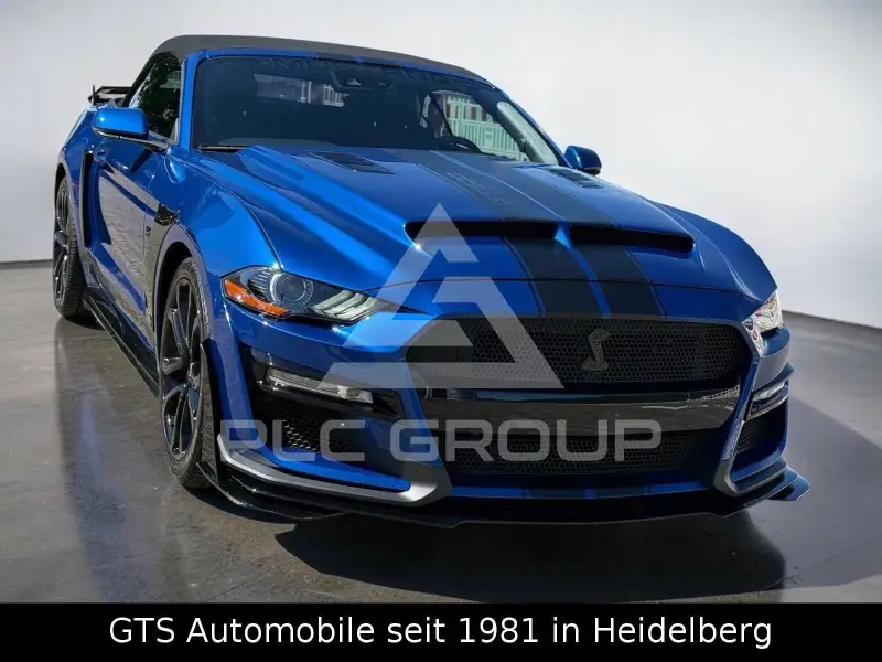 2020 Ford MUSTANG
