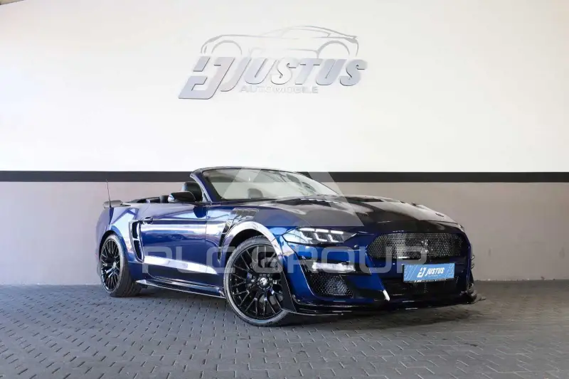 2020 Ford MUSTANG