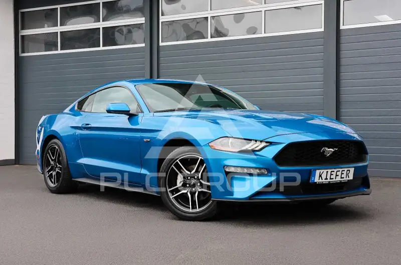 2020 Ford MUSTANG