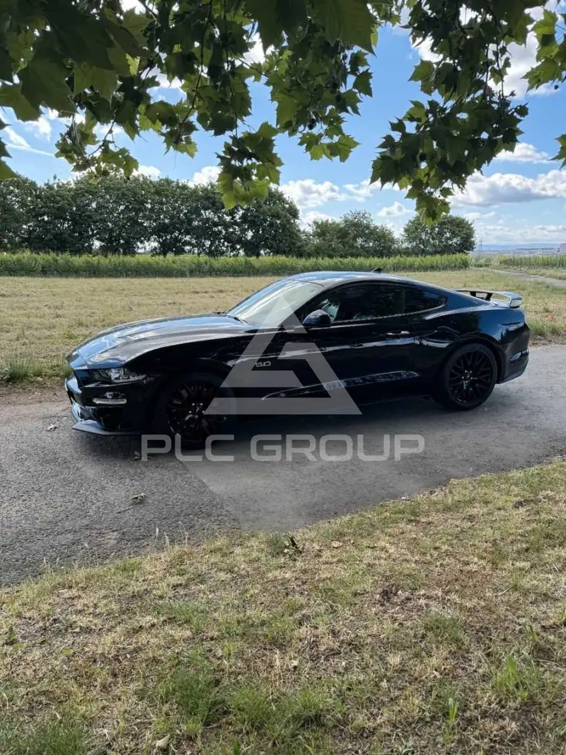 2020 Ford MUSTANG