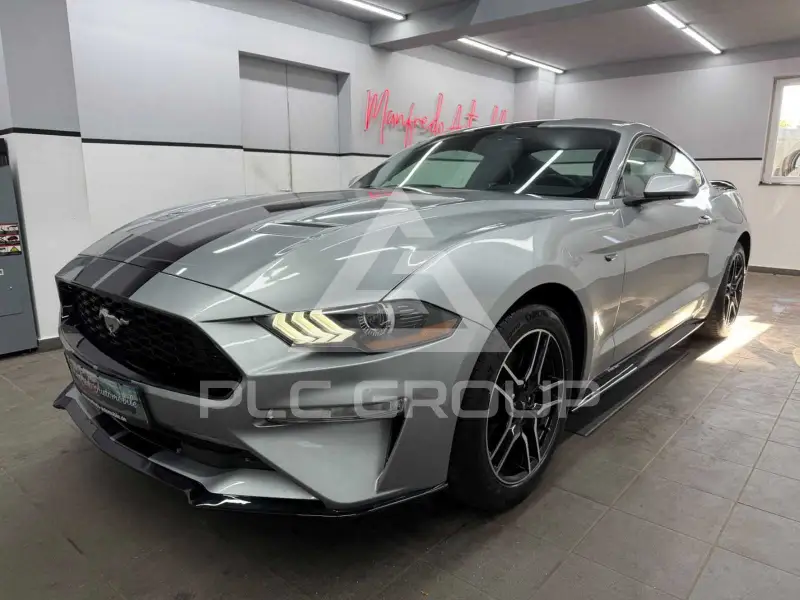 2020 Ford MUSTANG