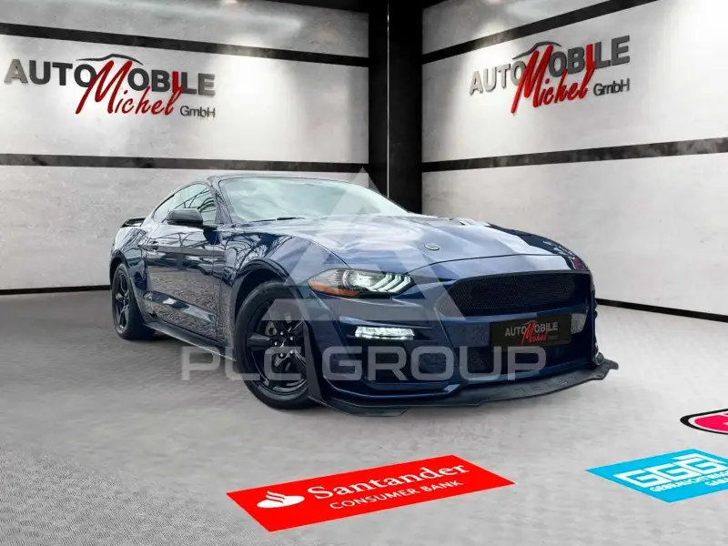 2020 Ford MUSTANG
