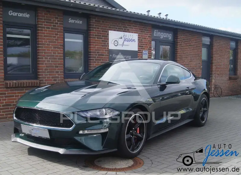 2020 Ford MUSTANG